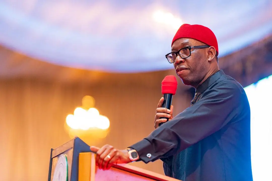 Ifeanyi Okowa